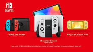 Открыть страницу «nintendo switch» на facebook. C0pefhxy1dsd M