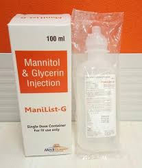 Image result for Mannitol