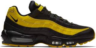 Black And Yellow Air Max 95 Nike Air Max 95 Frequency Pack Nike Air Max 95 Nike Nike Air Max Retro