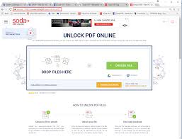 Document security client 4.0 is a program marketed by softcamp. How To Unlock Pdf Password Security Restrictions Soda Pdf Blog