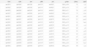 صلاة الفجر بتوقيت مكة موعد أذان الفجر الأحد 26 إبريل في السعودية 1441. Ø§Ù…Ø³Ø§ÙƒÙŠØ© Ø±Ù…Ø¶Ø§Ù† 1441 Ø§Ù„Ø³Ø¹ÙˆØ¯ÙŠØ© ÙˆÙ…ÙˆØ§Ù‚ÙŠØª Ø£Ø°Ø§Ù† Ø§Ù„Ù…ØºØ±Ø¨ ÙˆØµÙ„Ø§Ø© Ø§Ù„ÙØ¬Ø± ÙÙŠ Ù…ÙƒØ© Ø§Ù„Ù…ÙƒØ±Ù…Ø©