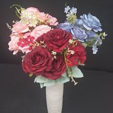 Maybe you would like to learn more about one of these? Wholesale Silk Flowers Artificial Rose Flowers For Wedding Home Event Decoration China Artificial Flowers And Silk Flowers Price Made In China Com
