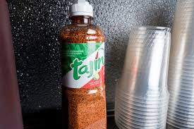 Tajin Is A Lifestyle An Appreciation Of The Mexican Seasoning Mix The New York Times The tajin clasico seasoning is made with a unique blend of lime, mild chili peppers, and sea salt that brings out the flavor of your favorite foods, fruits and veggies. mexican seasoning mix