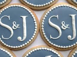 Wedding Shower Engagement Party W Galletas Decoradas Boda Galletas Novios Aperitivos Para Boda