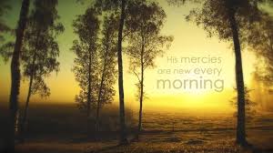 Morning by morning new mercies i see svg, farmhouse cut file, christian design, home saying, wood sign quote, dxf eps png, silhouette cricut crazycraftyladyco. His Mercies Are New Every Morning Lynn Dove S Journey Thoughts