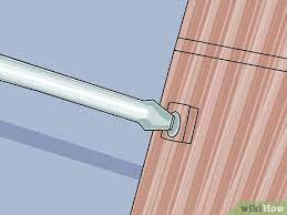 Take extra precautions when working on your garage door. How To Align Garage Door Sensors 9 Steps With Pictures