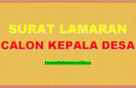 Contoh surat pengantar kepala desa cucupan doc contoh surat keberatan yang memenuhi persyaratan formal rushf contoh surat lamaran dan surat pernyataan cpns 2018 download link surat pengajuan ke bpn bank mega Surat Lamaran Calon Kepala Desa Terbaru