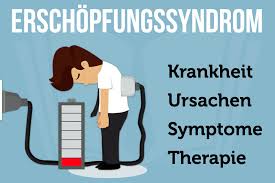 Erschopfungssyndrom Was Tun Wenn Der Korper Streikt
