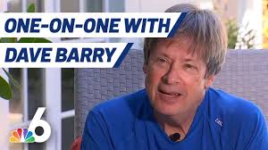 Dave Barry Speaker