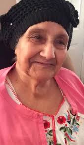 Obituary information for Velia Maria Razo