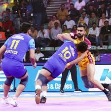 Pro Kabaddi League - News update