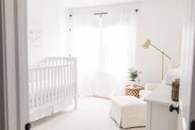 To transition baby from parents room to nursery. 5 Tips For Transitioning Baby From Your Room To The Nursery Taking Cara Babies