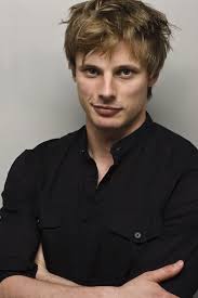Bradley. James. His smirk is killer.