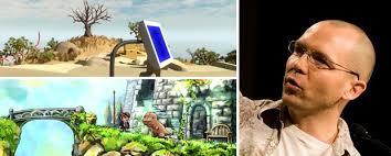 Jonathan Blow interview: How to fix the adventure, innovate mainstream  games and do a sequel right