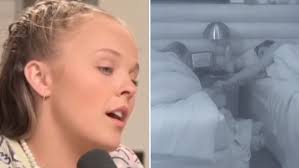 JoJo Siwa clarifies what she meant by '48 hours' comment to Chris Hughes  after fans left confused