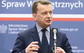 Znalezione obrazy dla zapytania mariusz błaszczak