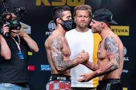 Donovan desmae, with official sherdog mixed martial arts stats, photos, videos, and more for the lightweight fighter from. Ksw 53 Szymanski Pejic Fajerwerki I Nokaut W 500 Walce W Historii Wideo Super Express