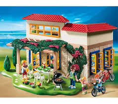 Playmobil Summer House Playmobil Lego Dog