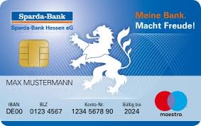 Familienblock Sparda Bank Hessen Eg