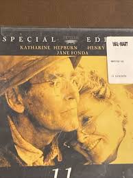 On Golden Pond (DVD, 2003)