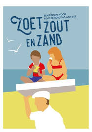 Zoet, zout en zand: een recept voor een lekkere dag aan zee by Kusterfgoed 