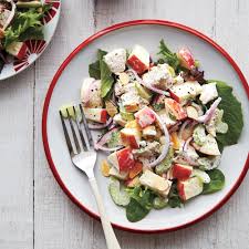 Just pack this chicken salad up and enjoy on a bed of lettuce, in lettuce cups or simply on its own. Whole Foods Sonoma Chicken Salad Recipe Myrecipes