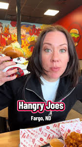 Hangry Joes Mango