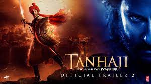 Check latest tanhaji movie news, tanhaji cast it is always better to use legal websites to watch your favorite movies online. Tanhaji The Unsung Warrior Official Trailer 2 Ajay D Saif Ali K Kajol Om Raut 10 Jan 2020 Youtube