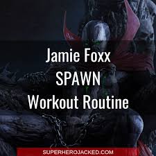 Jamie foxx is a great actor, there's no doubt about it. Jamie Foxx Workout And Diet Plan Train Like Ray Charles Meets Electro Celebrity Workout Workout Workout Routine