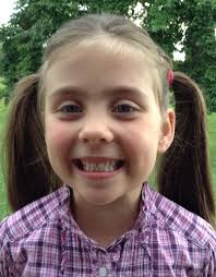 Little Miss Vinton County 2017 contestants