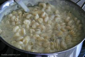Queso Blanco Dip Mac N Cheese Wildflour S Cottage Kitchen Recipe Mac N Cheese Queso Blanco Dip Queso Cheese