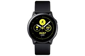 How to activate samsung galaxy watch? Amazon Com Samsung Galaxy Watch Active 40mm Gps Bluetooth Smart Watch With Fitness Tracking And Sleep Analysis Black Us Version