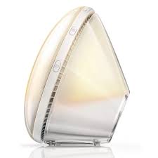 Philips Wake Up Light With Colored Sunrise Simulation For Natural Waking