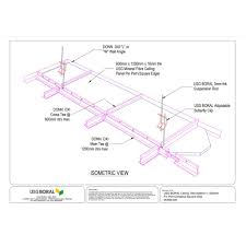 Pengawal selia (seperti kerajaan tempatan). Sistem Siling Gantung Suspension Ceiling System Shopee Malaysia