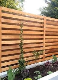 Epingle Sur Cloture Jardin Bois