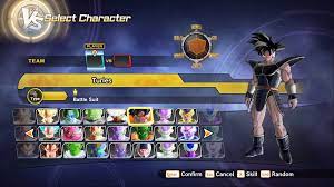 Updated this mod will allow you to unlock all characters and stages from the beginning of the game so you don't have to complete all quests and gather the . Dbxv2 100 Save Game All Characters Dragon Ball Xenoverse 2 Mods