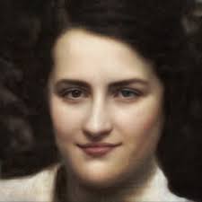 My Beautiful Step-Grandmother, Bertha Benoit-Young ❤️