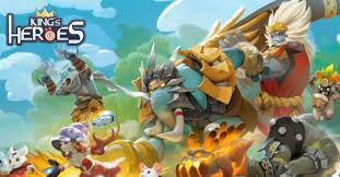 Heroes strike offline mod apk merupakan salah satu apk game yang sedang banyak dicari oleh kalangan gamers hp android. Hack King S Heroes Cheats Gift Codes Gold Resources Cards Gem