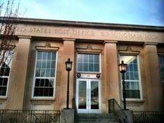 Post Office Former Birmingham Mi Living New Deal Birmingham Michigan Old Post Office Birmingham