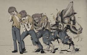Sometimes it's because they are loud people who pay a lot of leo rising people are generally demonstrative, and given to grand gestures. Mars In Cancer Heart Of The Werewolf Austin Coppock