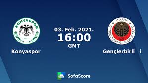 Veteran cameroonian striker samuel eto'o has had his contract with konyaspor terminated by mutual consent. Konyaspor Genclerbirligi Live Ticker Und Live Stream Sofascore