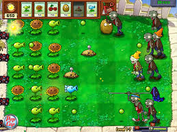Hasil gambar untuk plant vs zombie pc