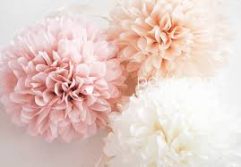 Get paper flowers for wedding today w/ drive up or pick up. Diy Hanging Tissue Paper Flowers Tutorial Mid South Bride