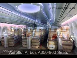 Aeroflot Seats Youtube
