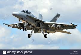 На сегодня является основным боевым самолётом вмс сша. F18 F 18 Die Boeing F A 18e F Super Hornet Mehrzweck Kampfflugzeuge Stockfotografie Alamy