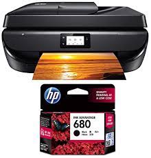 Jun 17, 2021 · hp deskjet ink advantage 5275 driver software download for windows 10, 8, 8.1, 7, vista, xp and mac os hp deskjet ink advantage 5275 has a stunning print capability, this printer is able to print with sharp and clear results either when printing a document or image. Hp Deskjet 5275 All In One Ink Advantage Wifi Printer With Fax Adf Duplex Printing Black Hp 680 Ink Advantage Cartridge Black Amazon In Computers Accessories