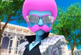 Trouble Fete Villain Miraculous Ladybug Instagram