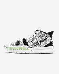 Goat nike huarache sneakers for women black star | glow in the dark nike kyrie 6 black for sale. Kyrie 7 Brooklyn Beats Basketball Shoe Nike Com