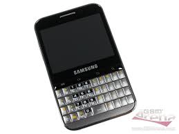 Samsung Galaxy Pro B7510 pictures ...