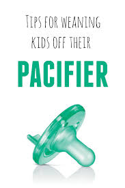 Tips for Weaning Kids off their Pacifier - Toddler Approved